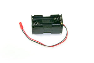 Redcat Racing 02070 4-Cell AA Battery Holder 02070 - RedcatRacing.Toys
