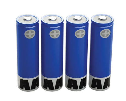 Redcat Racing Qty 4 Alkaline batteries Alkaline-AA-4PACK - RedcatRacing.Toys