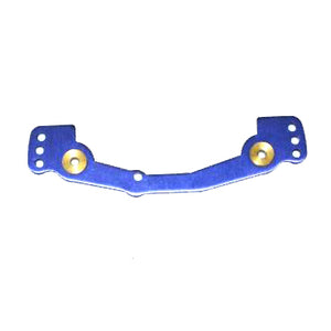 Redcat Racing 81010B Steering (Ackerman Plate) Blue ~ - RedcatRacing.Toys
