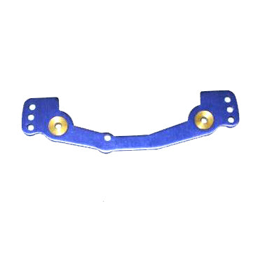 Redcat Racing 81010B Steering (Ackerman Plate) Blue ~ - RedcatRacing.Toys