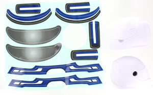 Redcat Racing 7434 Helmet+Cap Head Hex.Mechnical Screw ~ - RedcatRacing.Toys