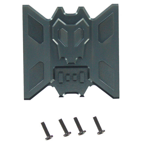Redcat Racing RCL-H103 Aluminum Bumper for Super Rockslide (1 Piece) RCL-H103 - RedcatRacing.Toys