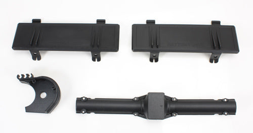 Redcat Racing 505158 Spur Gear, Battery , Driveshafts Cover - RedcatRacing.Toys