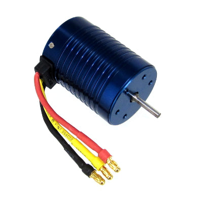 Redcat Racing 4300kv brushless motor  BS205-029N - RedcatRacing.Toys