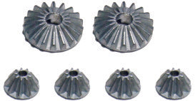 Redcat Racing 3338-T010 Beveled Differential Gears (Front/Rear) - RedcatRacing.Toys