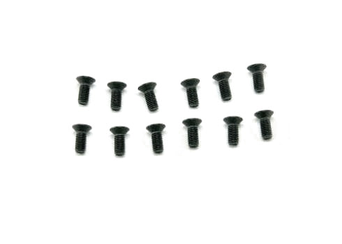 Redcat Racing Countersunk Mechanical Screw(5*12) 12PCS  50088 - RedcatRacing.Toys