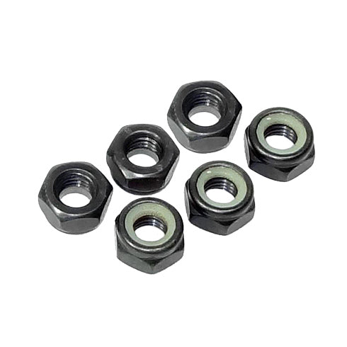 Redcat Racing 07204 M10 Lock Nut (6pcs)  07204 - RedcatRacing.Toys
