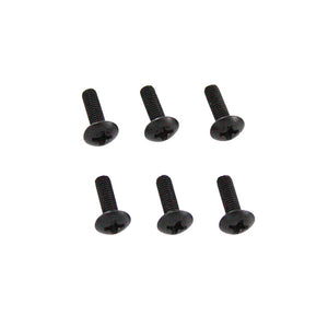 Redcat Racing Cap Head Screw, 3*10mm (6pcs) 02096 - RedcatRacing.Toys