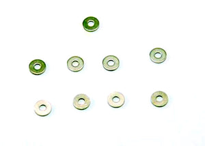 Redcat Racing 50078 Servo Washers (3*8*0.8mm) 9pcs 50078 - RedcatRacing.Toys
