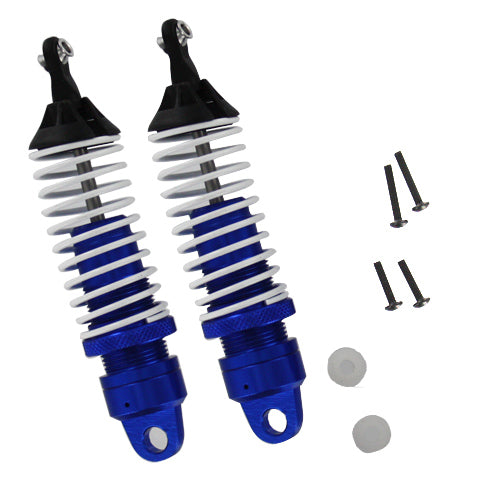 Redcat Racing Shock Absorber Unit (aluminum) 2pcs BS701-004A - RedcatRacing.Toys