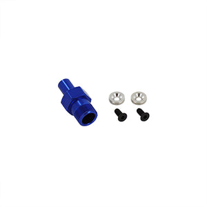 Redcat Racing 54018 23mm Aluminum Front Wheel Hex and Nuts - RedcatRacing.Toys