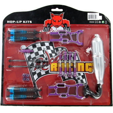 Redcat Racing HU94105-6 Shockwave pro hop up kit HU94105-6 - RedcatRacing.Toys