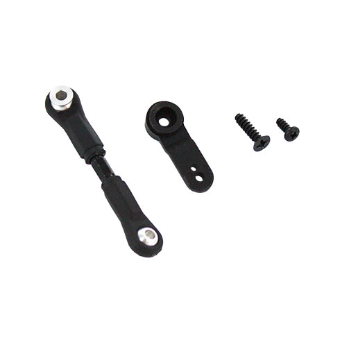 Redcat Racing steering Servo Horn and Linkage BS805-010 - RedcatRacing.Toys