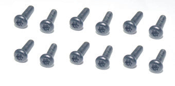 Redcat Racing 69592 Plum Blossom Washer Head Self Tapping Screw  3*37mm ~ - RedcatRacing.Toys