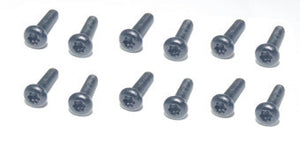 Redcat Racing 69593 Plum Blossom Washer Head Self Tapping Screw  2.6*12mm ~ - RedcatRacing.Toys