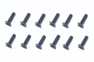 Redcat Racing 69602 Plum Blossom  Countersunk  Screw 3*12mm ~ - RedcatRacing.Toys