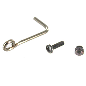 Redcat Racing BS801-009 Aluminum Exhaust Linkage Set ~ - RedcatRacing.Toys