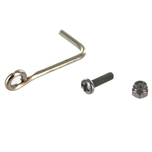 Redcat Racing BS801-009 Aluminum Exhaust Linkage Set ~ - RedcatRacing.Toys