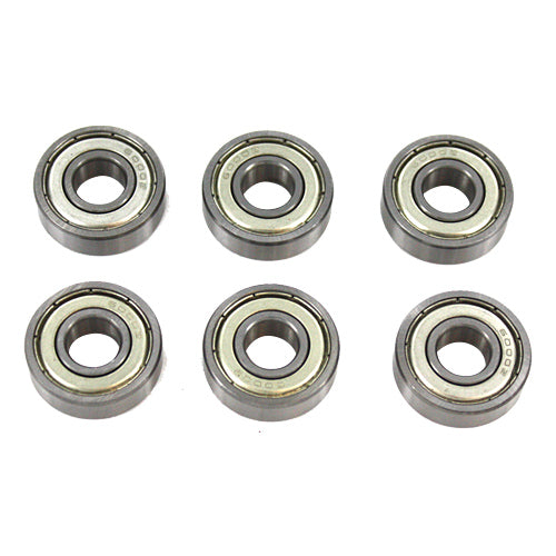 Redcat Racing 50045 10*26*8mm ball bearing (6pcs)  50045 - RedcatRacing.Toys