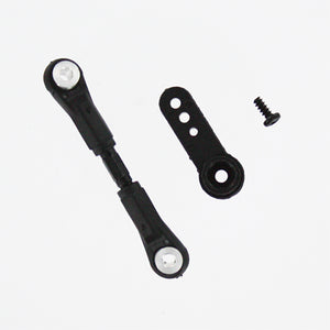 Redcat Racing BS903-037 Steering Servo Horn and Linkage  BS903-037 - RedcatRacing.Toys
