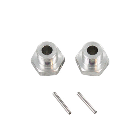 Redcat Racing Aluminum Wheel Hex with Pins (2pcs)  BS809-007 - RedcatRacing.Toys
