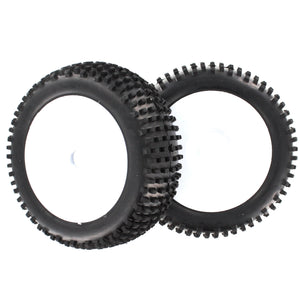 Redcat Racing BS936-001W tire Unit (2PCS) (WHITE)  BS936-001W - RedcatRacing.Toys