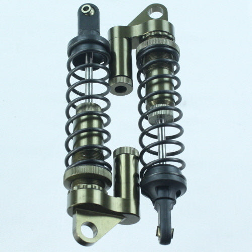 Redcat Racing  Front Shock Absorber with Oil Reservoir, Al (2pcs) 710015 - RedcatRacing.Toys