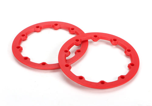 Redcat Racing 505206R Tire Ring-Red (2) - RedcatRacing.Toys