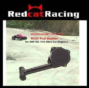 Redcat.Toys S022PULLSTART engine Pull Starter for the Vertex .16, .18, and .21 Redcat & HSP R020 | RedcatRacing.Toys