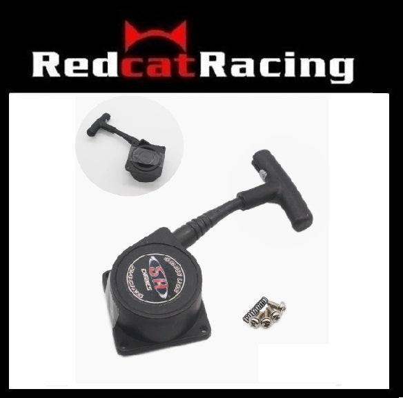 Redcat.Toys TS3A-1 SH 28 Pull Start TS3A-1 28PULLSTART Pull Starter With Screw | RedcatRacing.Toys